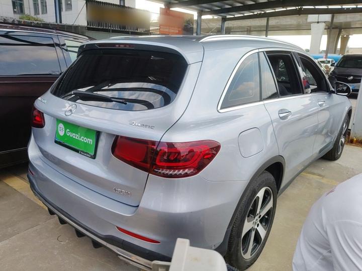 GLC 2022 Facelift GLC 260 L 4MATIC Dynamic photo 6