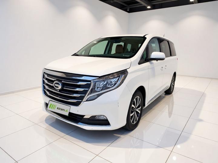GAC Trumpchi M8 2018 320T Exclusive