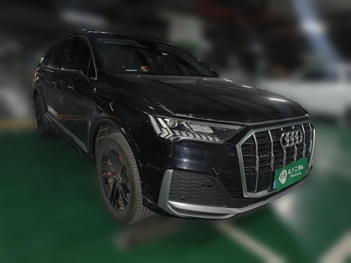 Q7 2021 45 TFSI quattro S line Sport photo 3