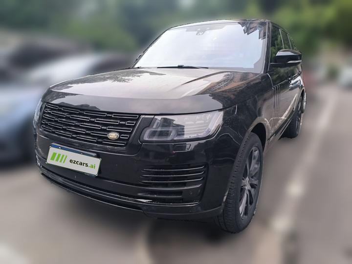 Range Rover 2017 3.0 SC V6 Vogue