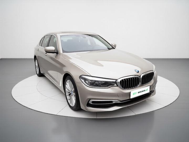 5 Series EV 2019 Facelift 530Le Luxury photo 3