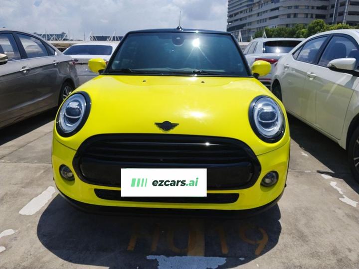 2019 1.5T COOPER CABRIO photo 2