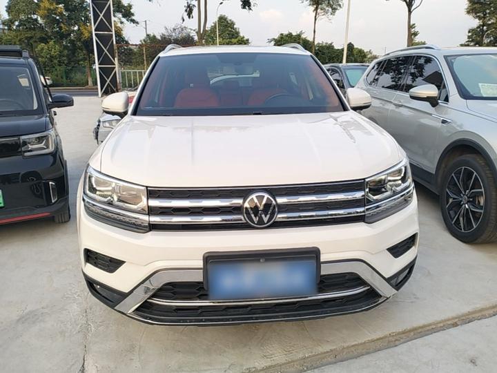 Tharu 2021 280TSI RWD Luxury PLUS photo 2