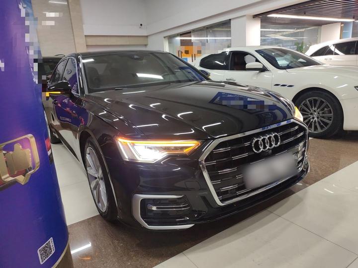 A6L 2023 Facelift 45 TFSI Dynamic photo 3
