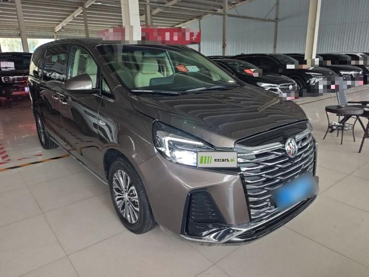 GL8 2023 Facelift Luxury photo 5
