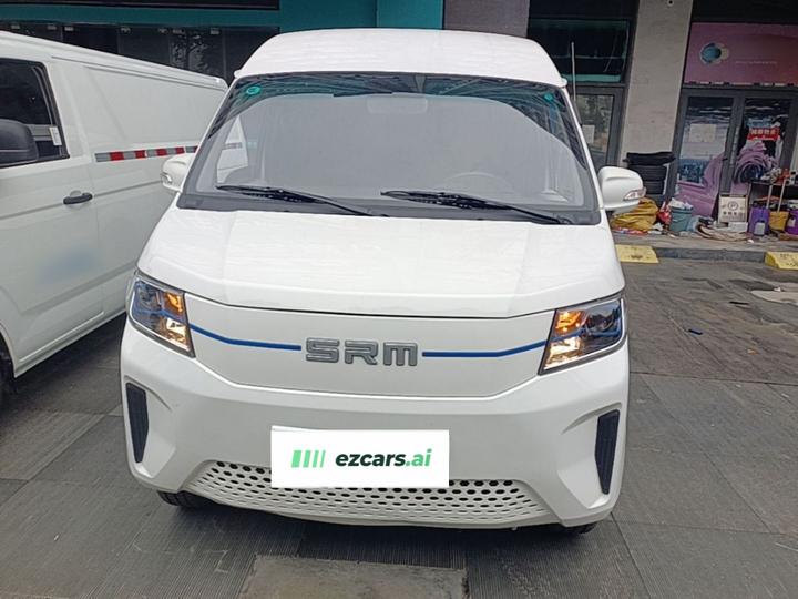 SRM Shineray 2025 42.3kWh 305km 6-Seater photo 2