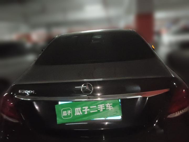E-Class 2019 Facelift E 300 L Fashion photo 5