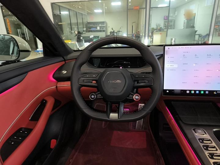 Xiaomi SU7 2024 AWD Extended Range High-end ADAS Max photo 6