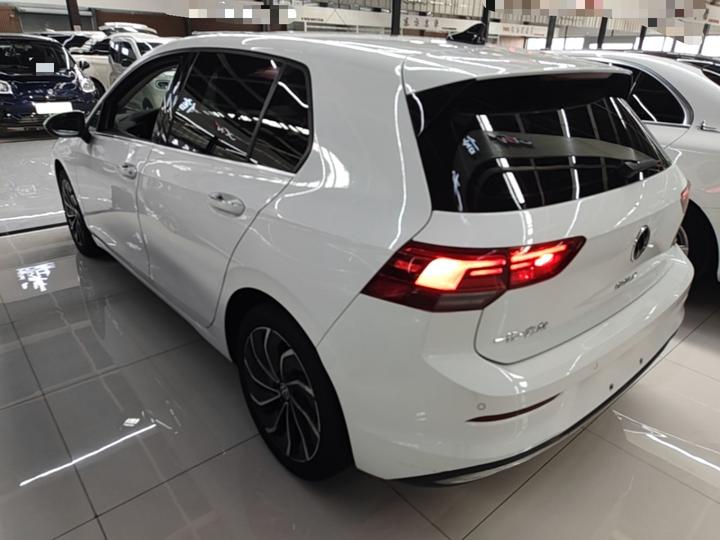 Golf 2021 280TSI DSG R-Line photo 4