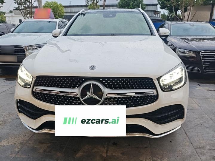 GLC 2020 GLC 300 L 4MATIC Dynamic photo 2