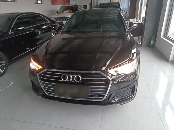 A6L 2022 45 TFSI Dynamic photo 2