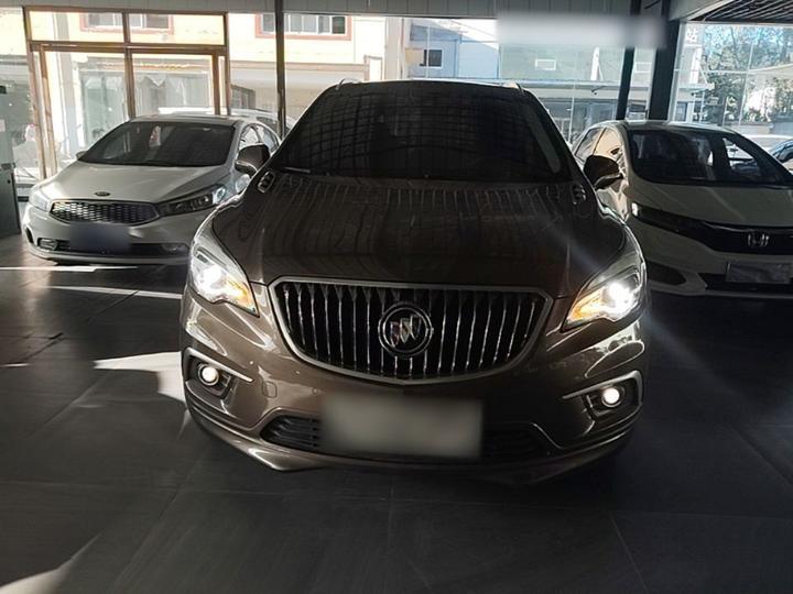 Envision 2016 28T AWD Sport Flagship photo 2