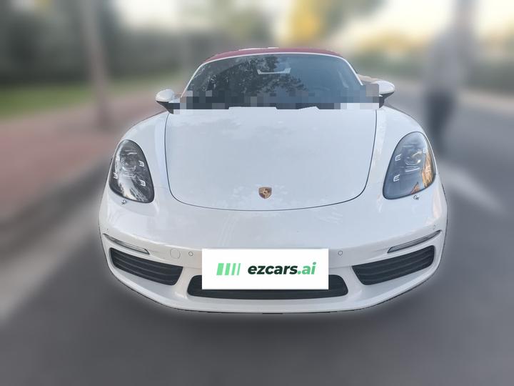 718 2018 Boxster 2.0T photo 2