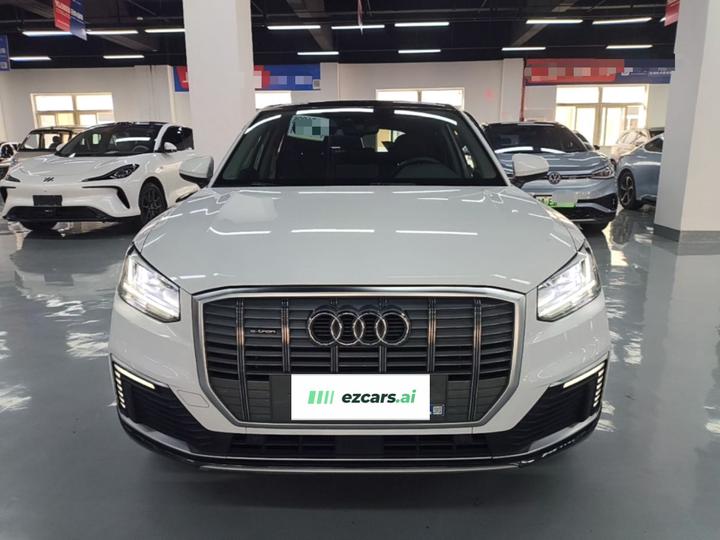 Q2L e-tron 2019 Q2L e-tron EV Smart photo 2