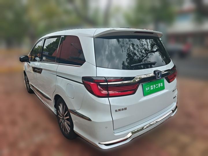Elysion 2024 2.0L e:HEV Luxury photo 4