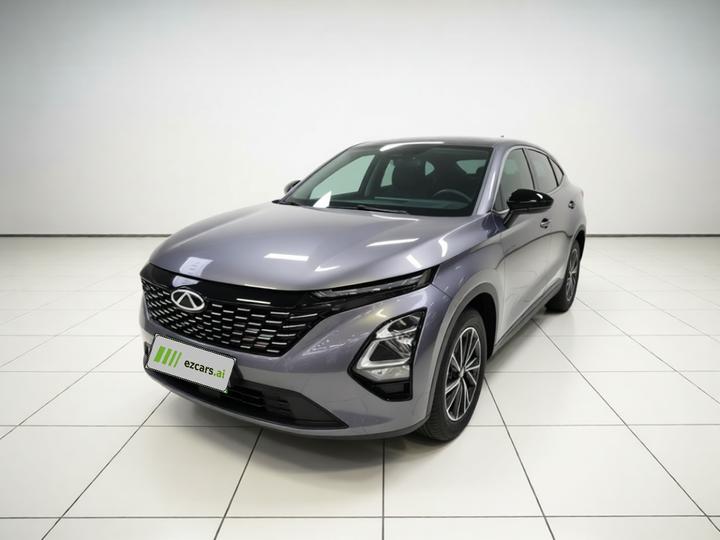 Tiggo 5x 2025 1.5T CVT Luxury