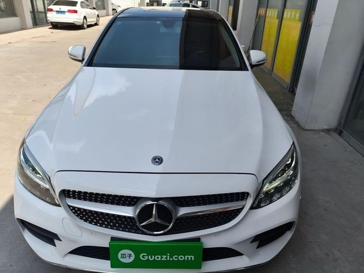 C-Class 2019 C 260 L Sport photo 2