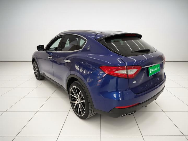 Levante 2018 3.0T Classic photo 4