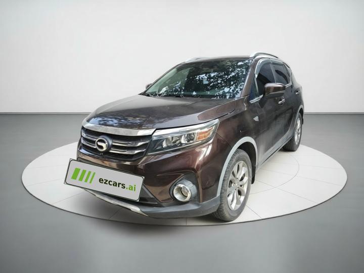 GAC Trumpchi GS3 2017 150N AT Elite