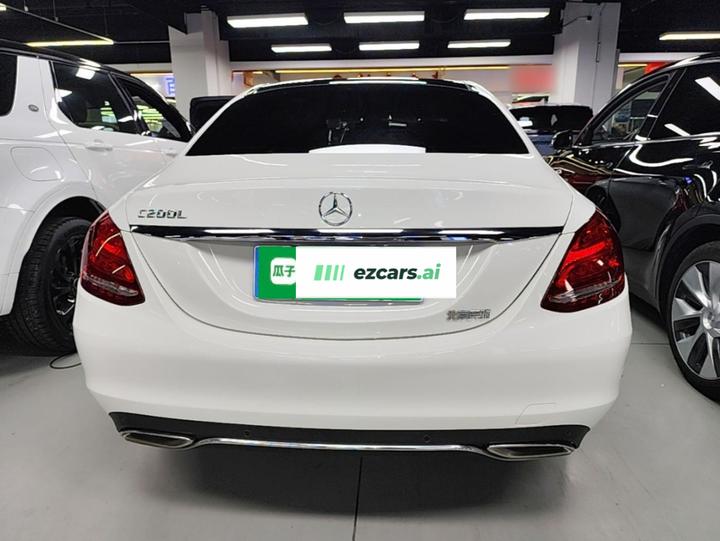 C-Class 2016 C 200 L photo 5