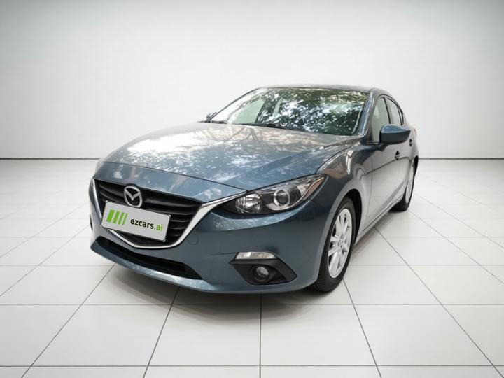 3 Axela 2016 Sedan 1.5L AT Comfort