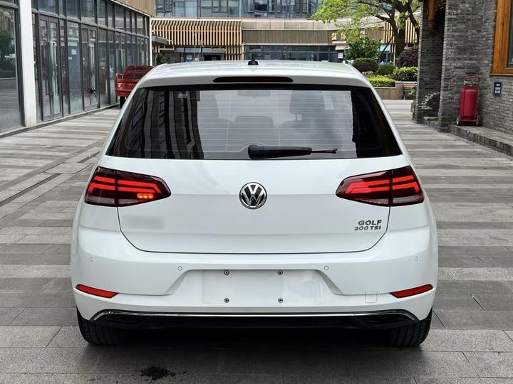 Golf 2020 200TSI DSG Comfort Progressive photo 3