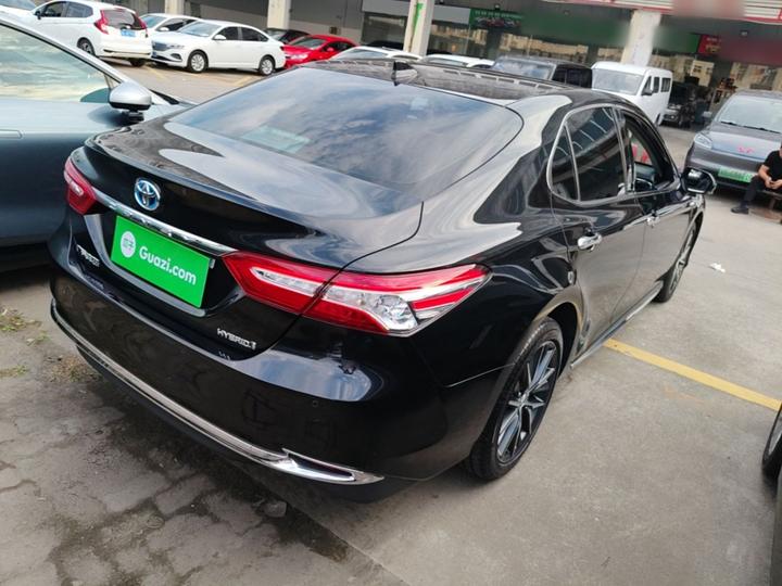Camry 2023 Hybrid 2.5HG Luxury photo 6