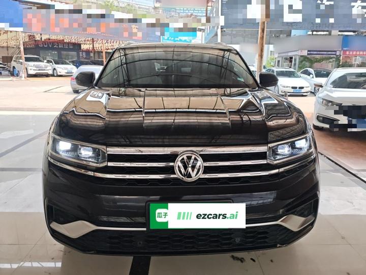 Teramont X 2020 380TSI AWD Luxury photo 2