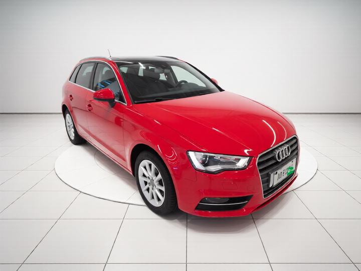 A3 2015 Sportback 35 TFSI photo 3