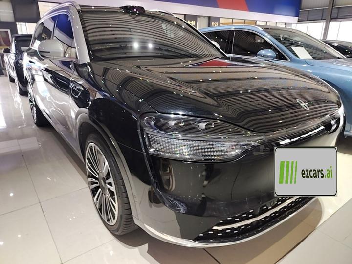 HIMA AITO M9 2024 EREV Ultra 42kWh 6-Seater photo 3