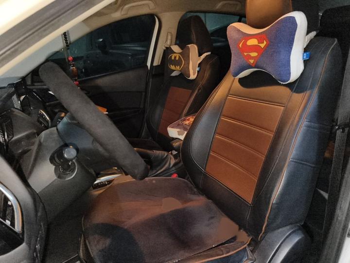3 Axela 2014 Sedan 1.5L AT Comfort photo 7