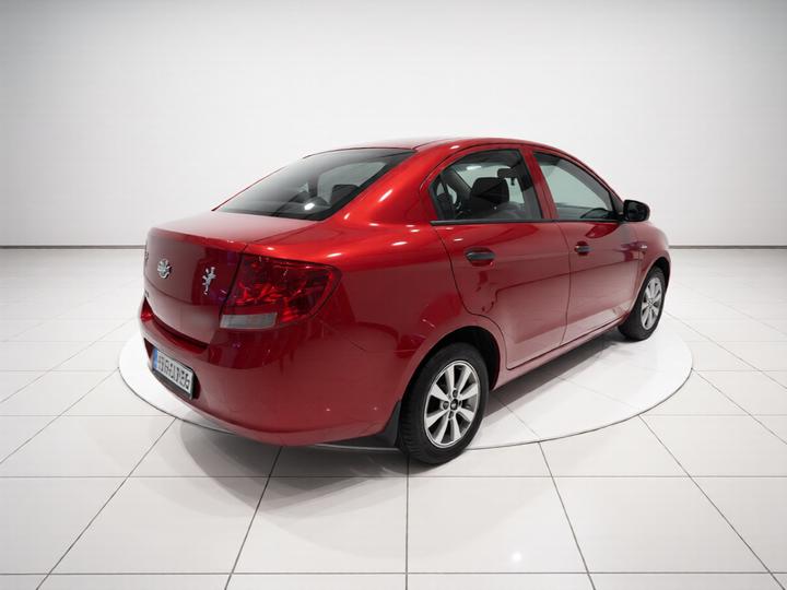 2013 Sedan 1.4L MT Li Auto photo 6
