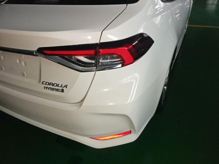 Corolla 2021 Hybrid 1.8L E-CVT Elite photo 7