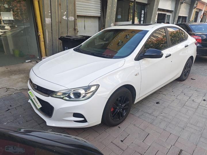 Cavalier 2019 320 AT