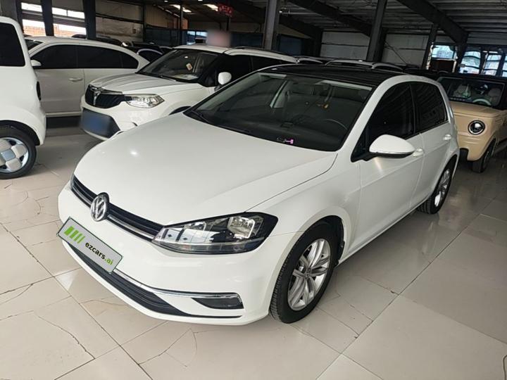 Golf 2019 200TSI DSG Comfort Progressive China VI