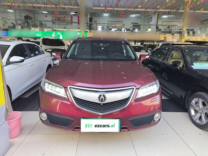 RDX Imported 2013 3.0L RWD Elite photo 2