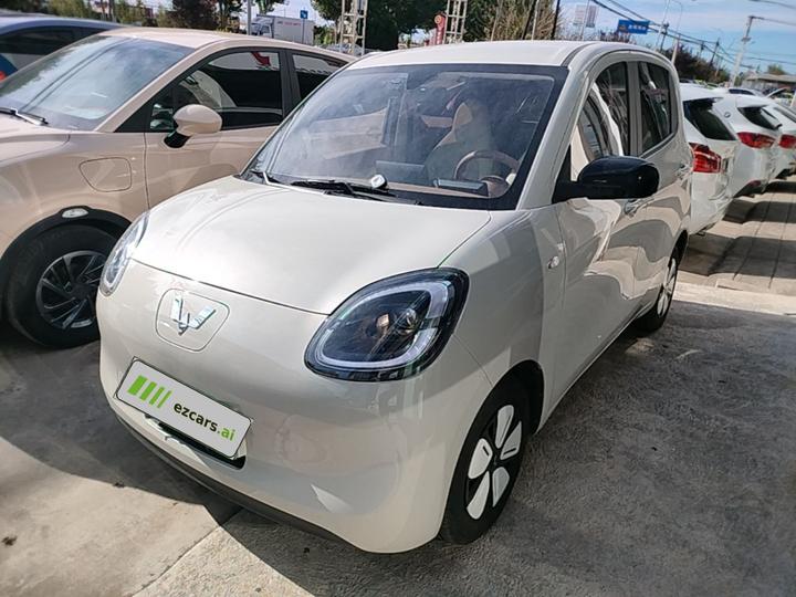 Hongguang MINIEV 2025 4th Gen 4-Door