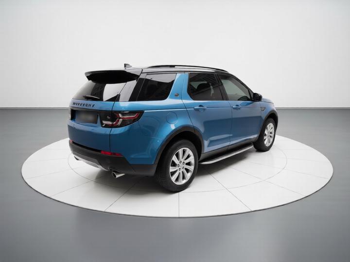 Discovery Sport 2016 2.0T SE photo 6