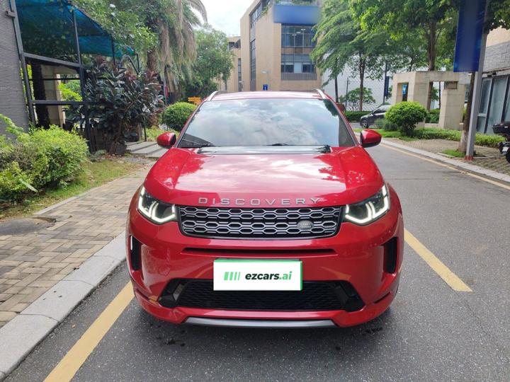 Discovery Sport 2020 249PS R-Dynamic Performance photo 2