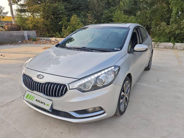 K3 2013 1.6L AT Premium