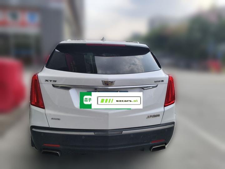 XT5 2016 28T AWD Luxury photo 5
