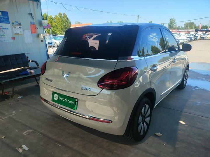 Wuling Bingo 2023 333km + photo 4