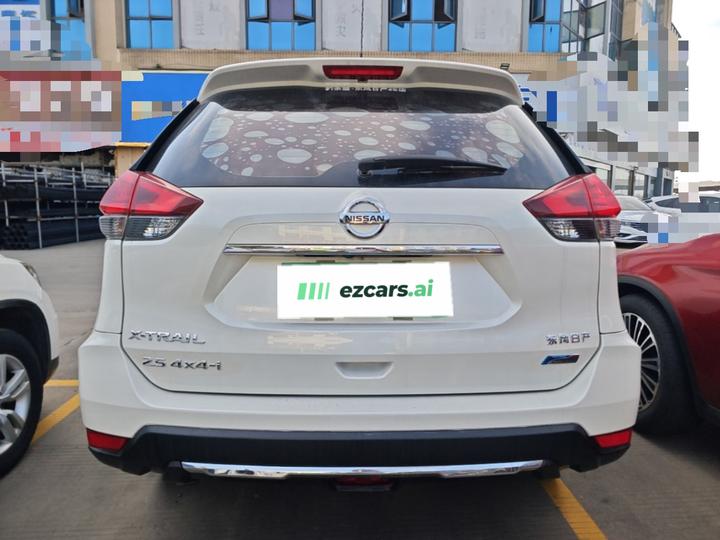 X-Trail 2017 2.5L CVT Leading 4WD photo 3