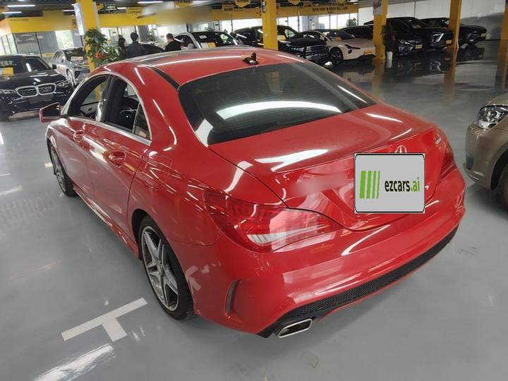 CLA 2015 CLA 220 4MATIC photo 4