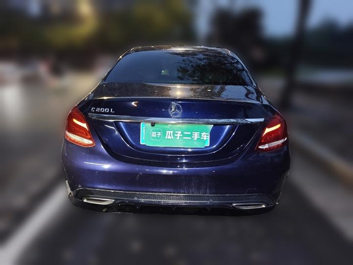 C-Class 2015 Facelift C 200 L Sport photo 5