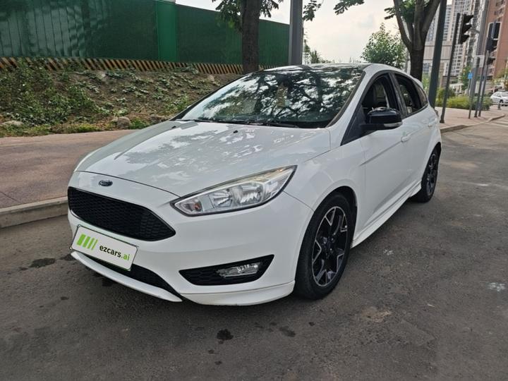 Focus 2017 1.5T CTCC