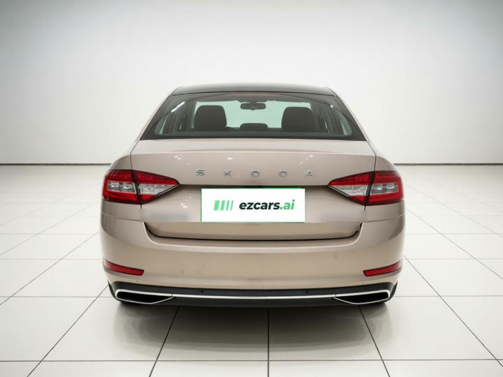 Octavia 2020 TSI280 DSG Luxury photo 5