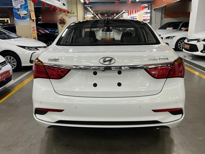 Mistra 2017 1.8L AT Smart GLS China V photo 5