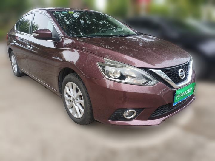 Sylphy 2016 1.6XL CVT Luxury photo 3