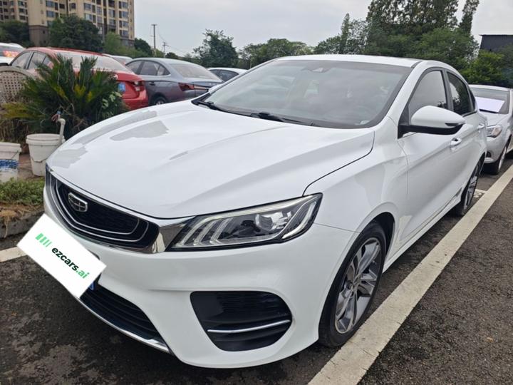 Binrui 2019 200T DCT